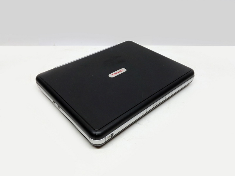 ordenador portatil compaq negro falta bateria 30x36x28 1u
